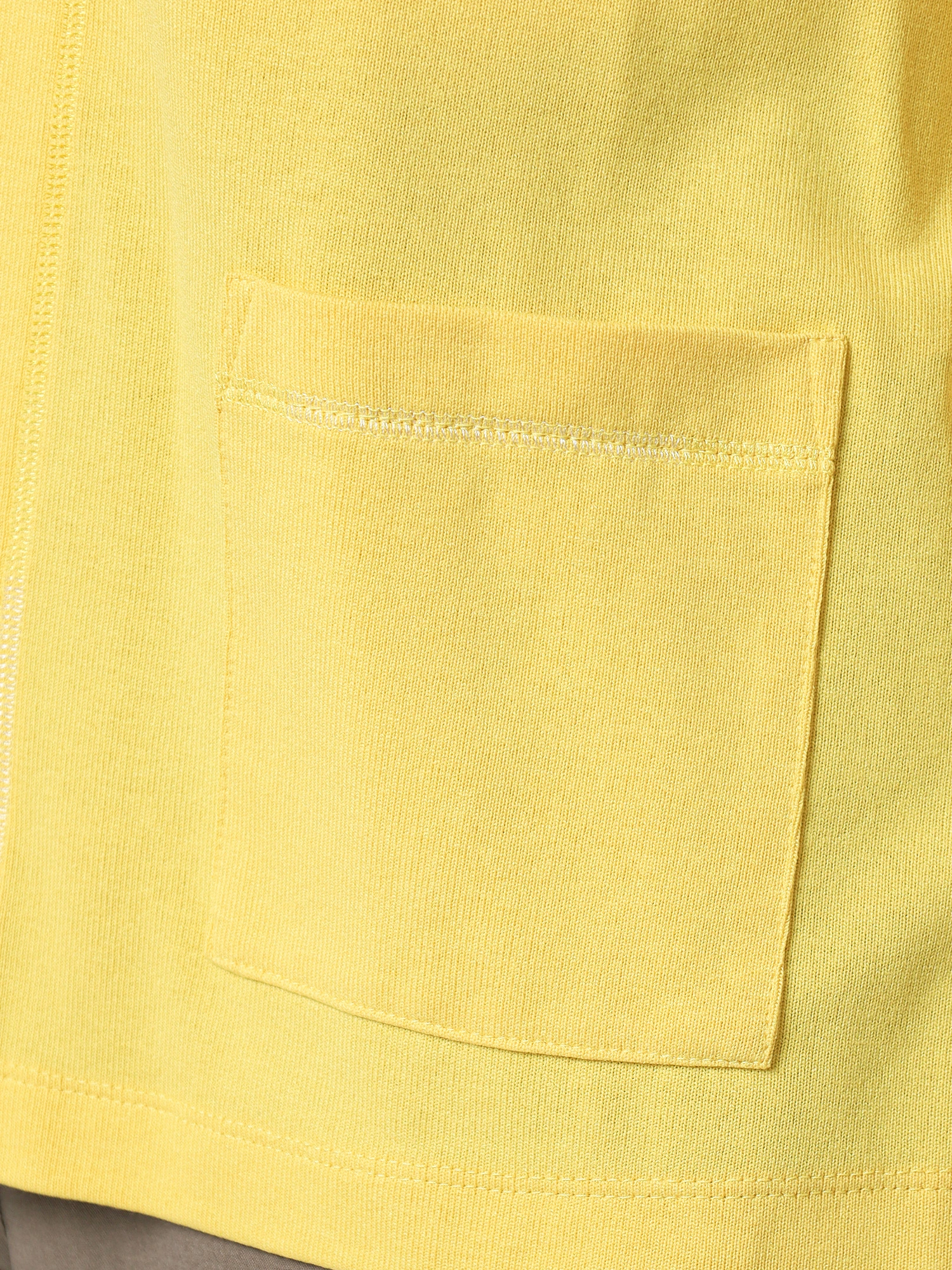 Кардиган открытый свободного кроя 